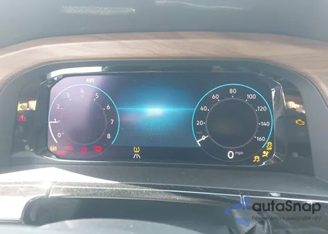 2025 Volkswagen Atlas 2.0T Se from USA, damaged, VIN 1V2LR2CA1SC556191